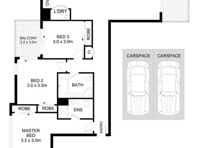 8 / 4 Taylors Drive, Lane Cove