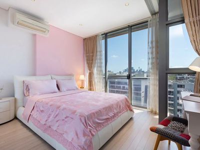 1215 / 6 Lachlan Street, Waterloo