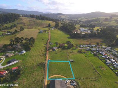 Lot 2 Duke Street, Geeveston