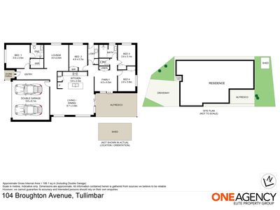 104 Broughton Avenue, Tullimbar