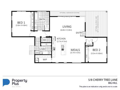 5 / 8 Cherry Tree Lane, Big Hill