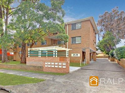 8 / 24 Ferguson Avenue, Wiley Park