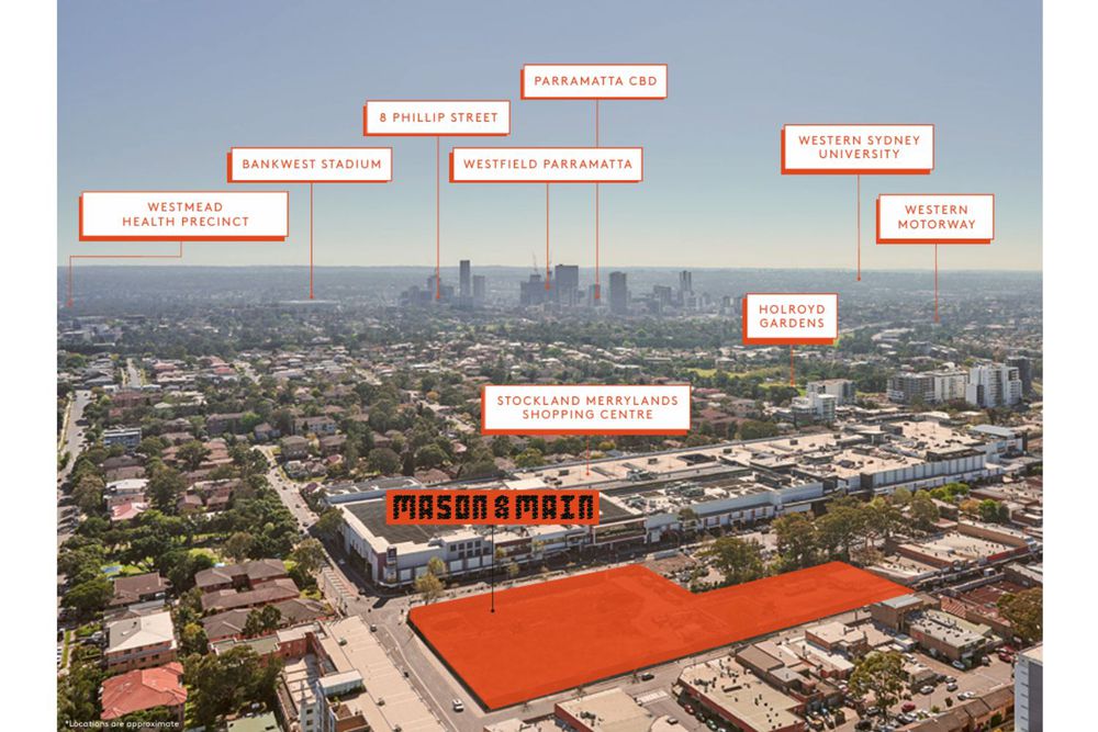 249 / 259 Merrylands Road, Merrylands