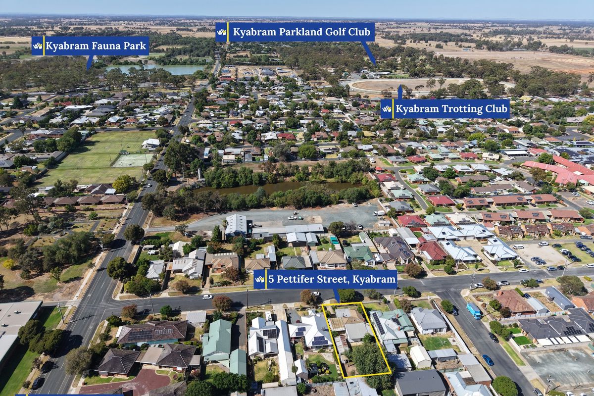 5 Pettifer Street, Kyabram
