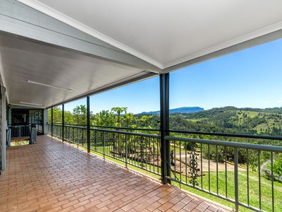711 Mountain Top Road, Nimbin