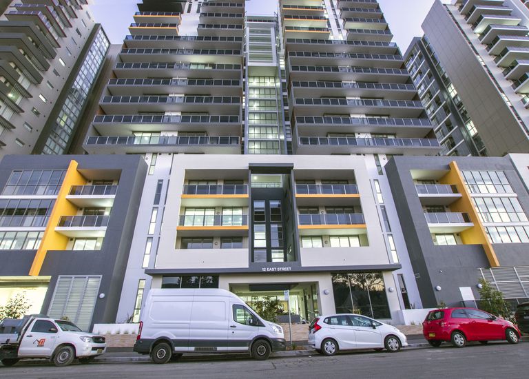 504 / 12  East Street, Granville