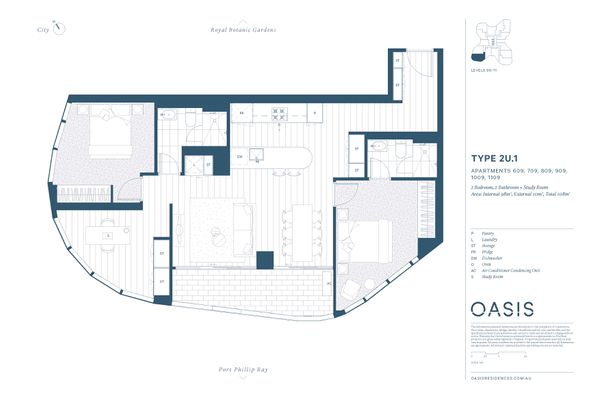 Oasis Residence, South Melbourne