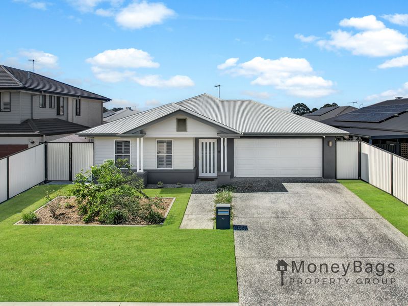 6 Moonie Crescent, Jimboomba