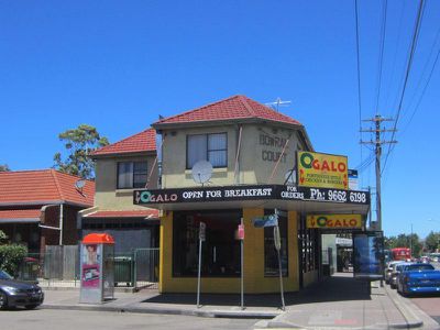 1 / 160 Anzac Parade, Kensington