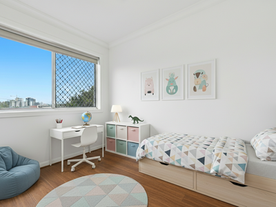 6 / 9 Lomond Terrace, East Brisbane