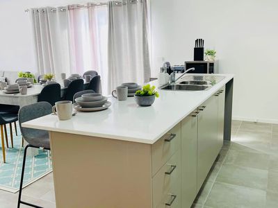 18 Gaudi Boulevard, Corinella