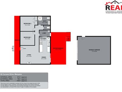 82 Curvers Drive, Manyana