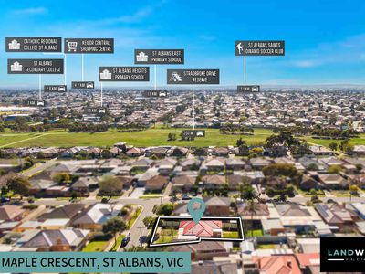 24A Maple Crescent, St Albans
