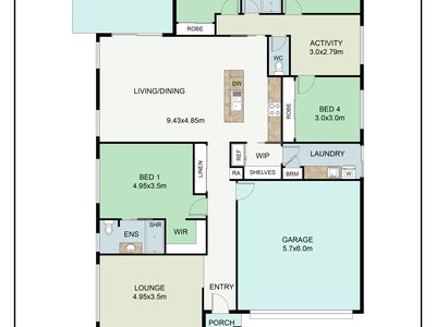 85 KENDALL DRIVE, Hamilton Valley