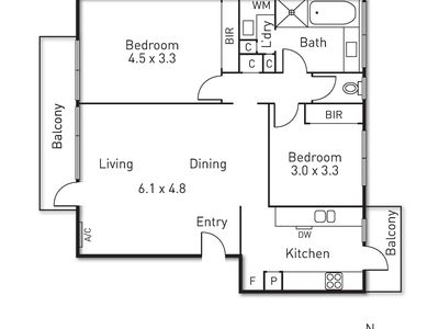 4 / 2 Maple Grove, Toorak