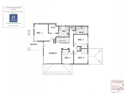Lot 1053 Elara Blvd, Marsden Park