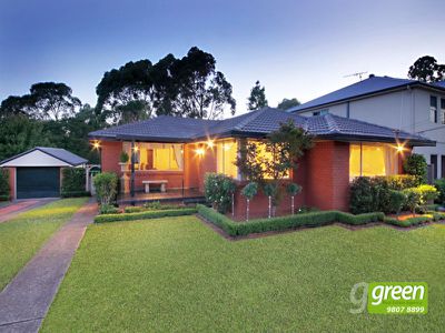 18 Fremont Avenue, Ermington