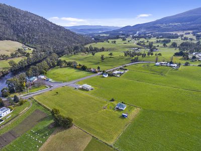 1276 Glen Huon Road, Judbury