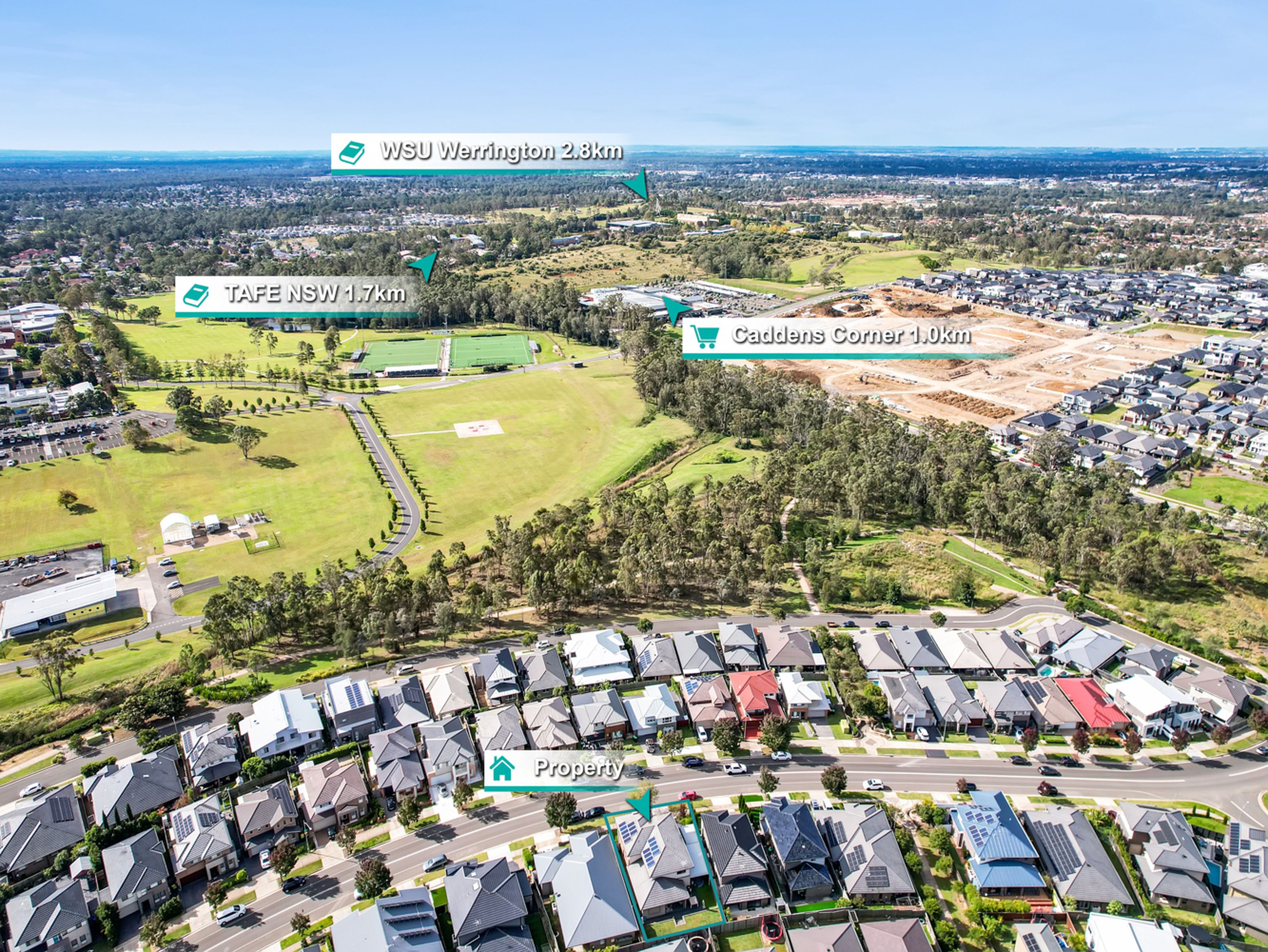 80 Cadda Ridge Drive, CADDENS