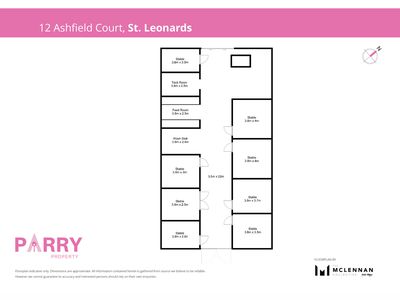 12 Ashfield Court, St Leonards