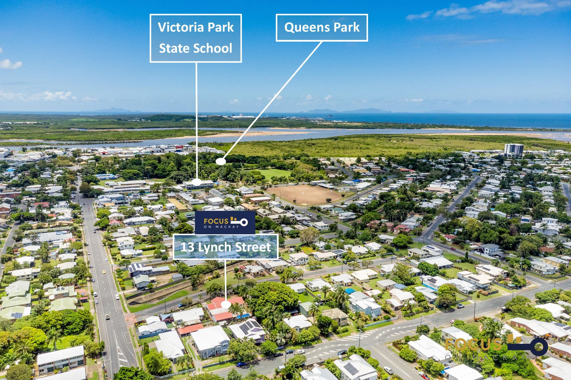 13 Lynch Street, East Mackay