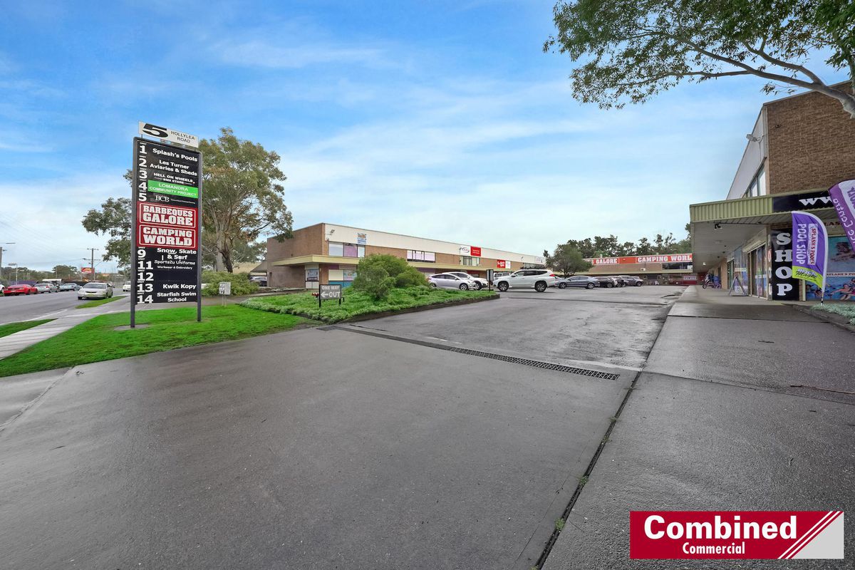 3 / 5 Hollylea Road, Leumeah