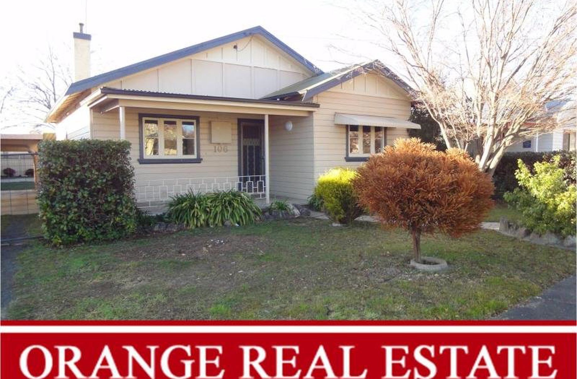 106 Sampson St, Orange Orange Real Estate