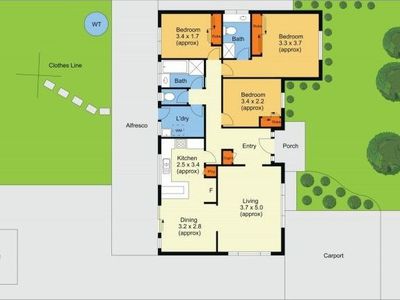 2 Laraine Place, Melton West
