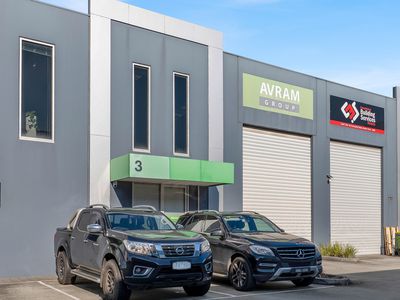 3 / 14 Concorde Dr, Keilor Park