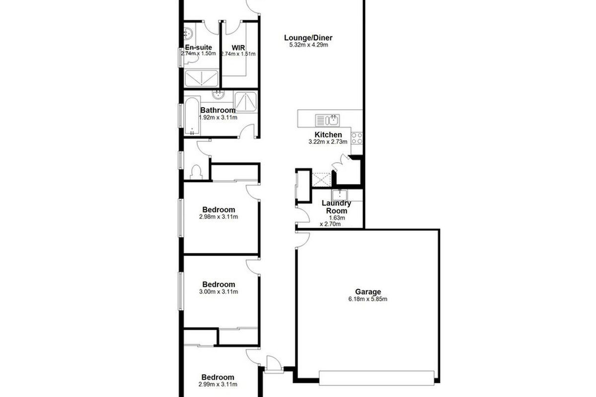 1 / 13 Ashfield Street, North Ipswich