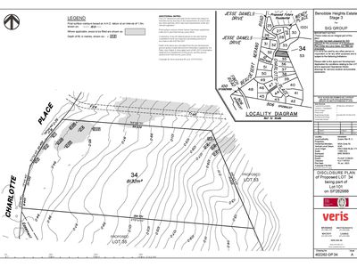 Lot 34, 2558 Beaudesert Nerang Road, Benobble
