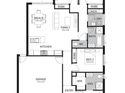 Lot 415 Winter Street, Clyde North