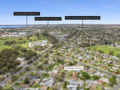 5 Macedon Avenue, Corio