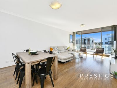 510 / 9-11 Wollongong Road, Arncliffe
