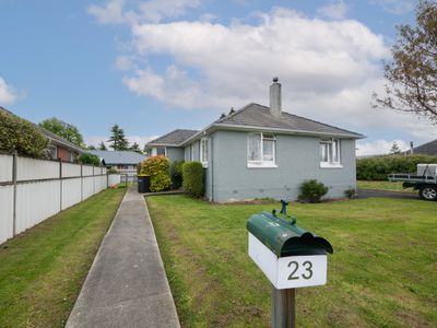 23 Oban Street, Mosgiel