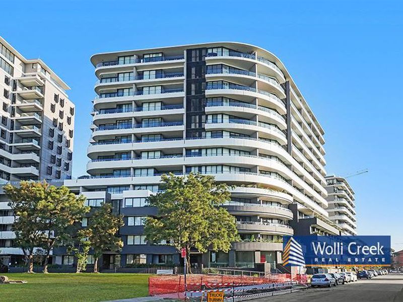 B1012 / 24 Levey Street, Wolli Creek