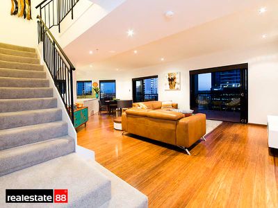 907 / 251 Hay Street, East Perth