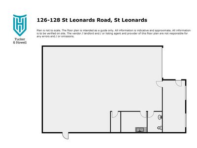 126-128 Saint Leonards Road, St Leonards