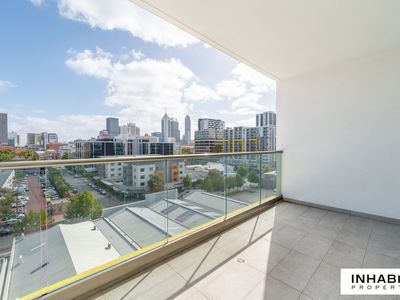 62 / 33 Newcastle Street, Perth
