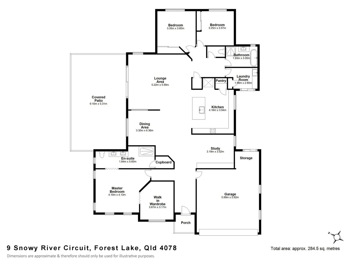 9 Snowy River Circuit, Forest Lake