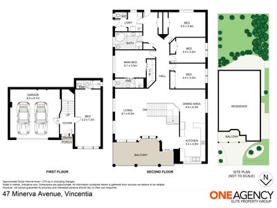 47 Minerva Avenue, Vincentia