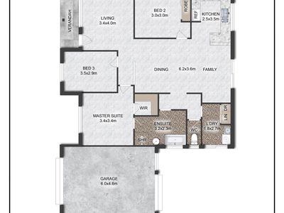 2 FOXGLOVE TERRACE, Baranduda