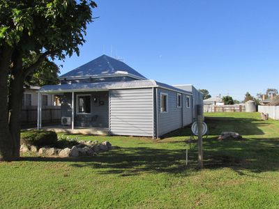 53 King Albert Avenue, Leitchville