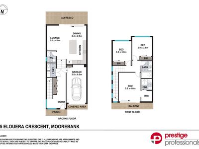 1 / 5 Elouera Crescent, Moorebank