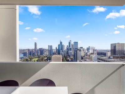 2502 / 237 Adelaide Terrace, Perth