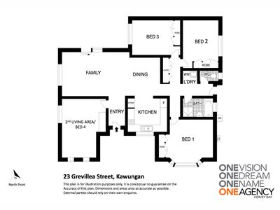 23 Grevillea Street, Kawungan