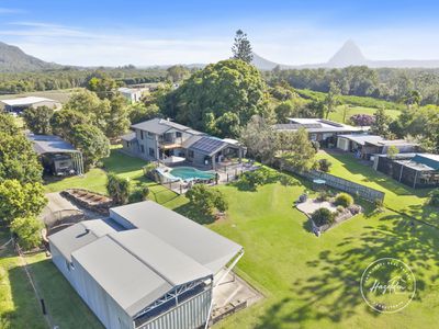 114 Pikes Road, Glass House Mountains