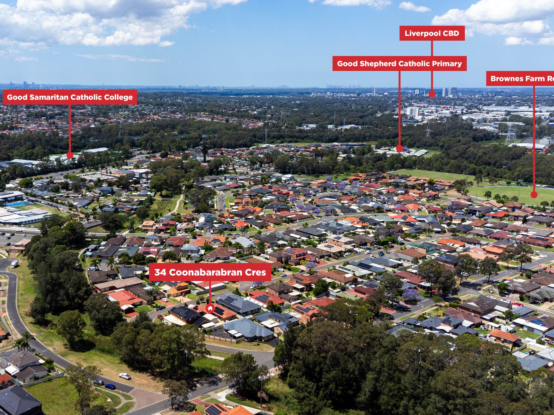 34 Coonabarabran Crescent, Hoxton Park