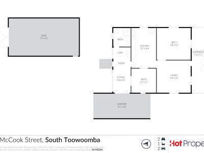 13 McCook Street, South Toowoomba
