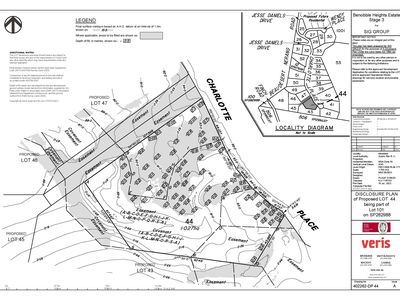 Lot 44, 2558 Beaudesert Nerang Road, Canungra